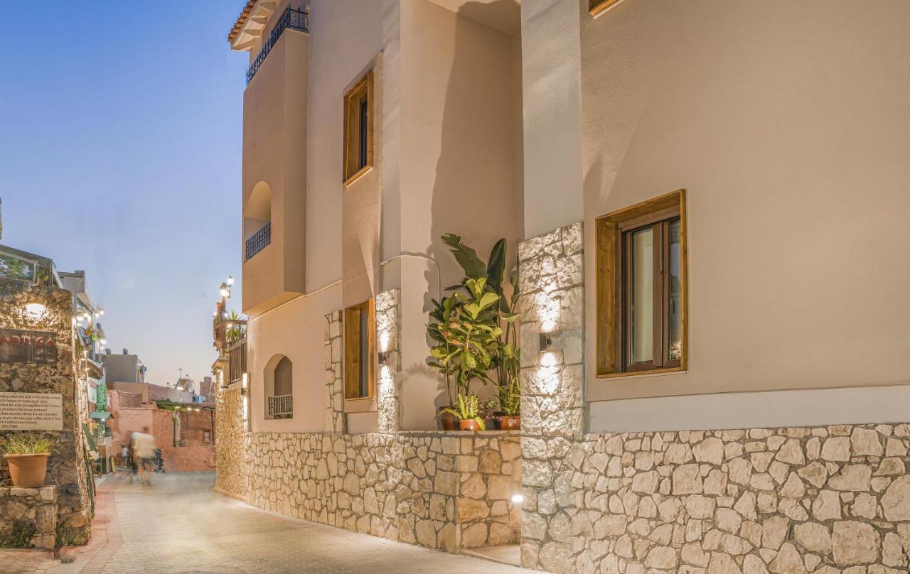 Achatis Suites Hersonissos  Exterior photo