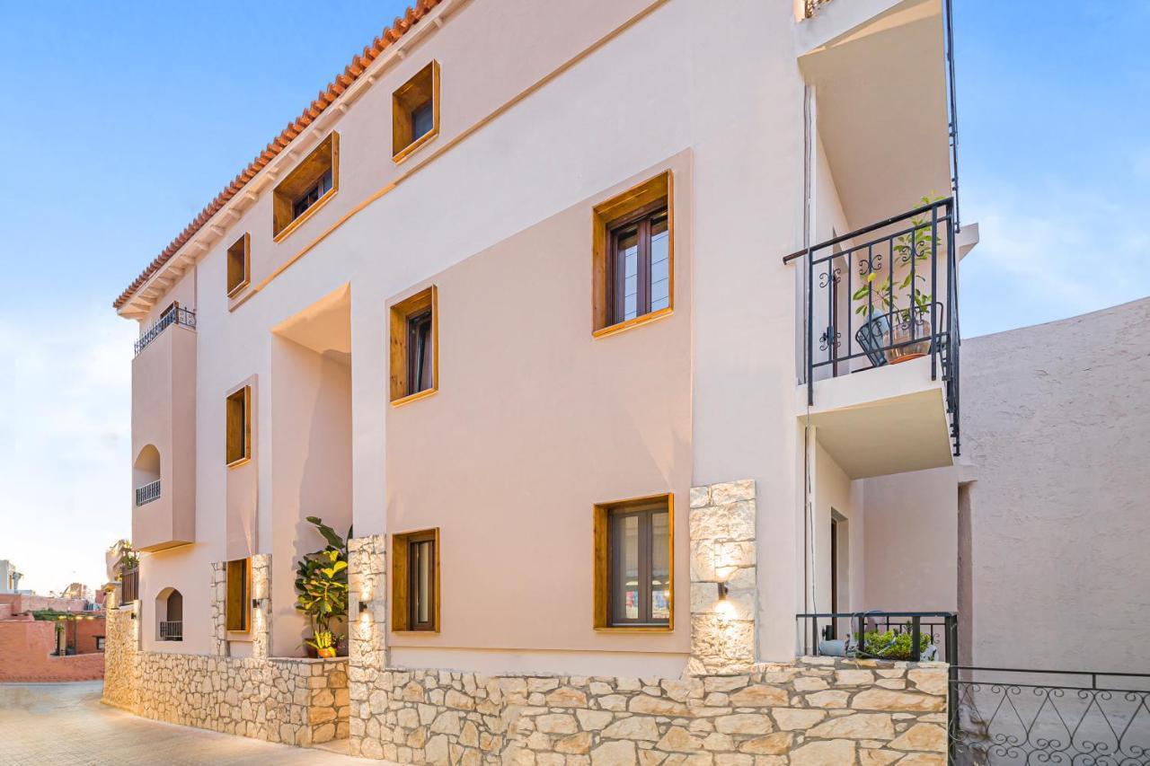 Achatis Suites Hersonissos  Exterior photo